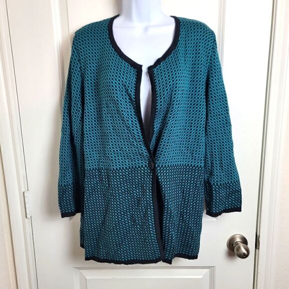 PENDLETON Sweater Cardigan - Picture 1 of 7